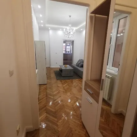 Victory Apartment - Heart Of Belgrade Exterior photo
