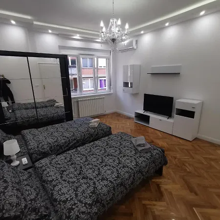 Victory Apartment - Heart Of Belgrade Exterior photo