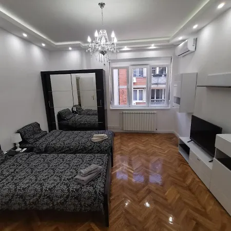 Victory Apartment - Heart Of Belgrade Exterior photo