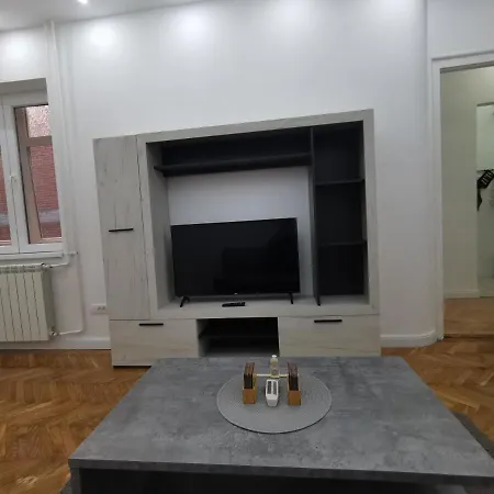 Victory Apartment - Heart Of Belgrade Exterior photo