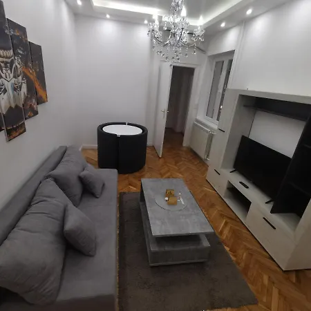 Victory Apartment - Heart Of Belgrade Exterior photo