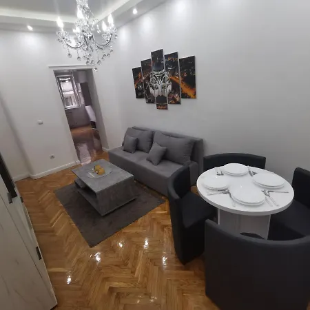 Victory Apartment - Heart Of Belgrade Exterior photo