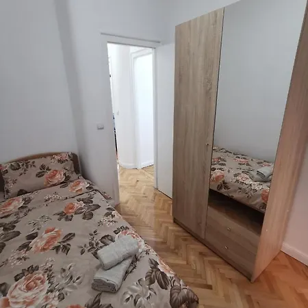 Victory Apartment - Heart Of Belgrade Exterior photo