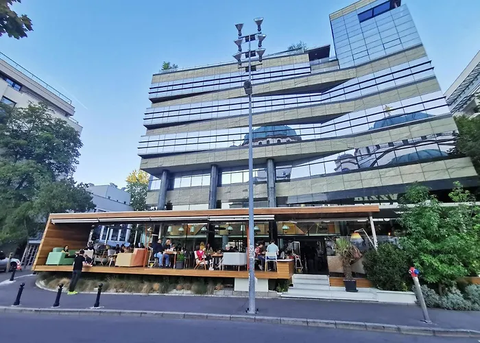 Victory Apartment - Heart Of Belgrade