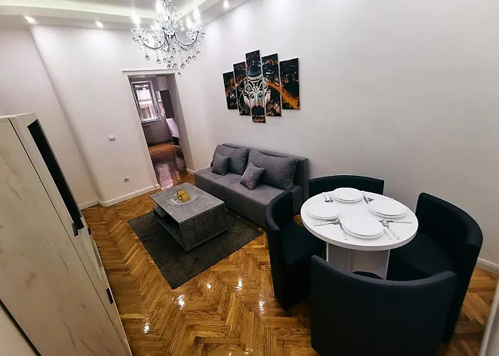Victory Apartment - Heart Of Belgrade